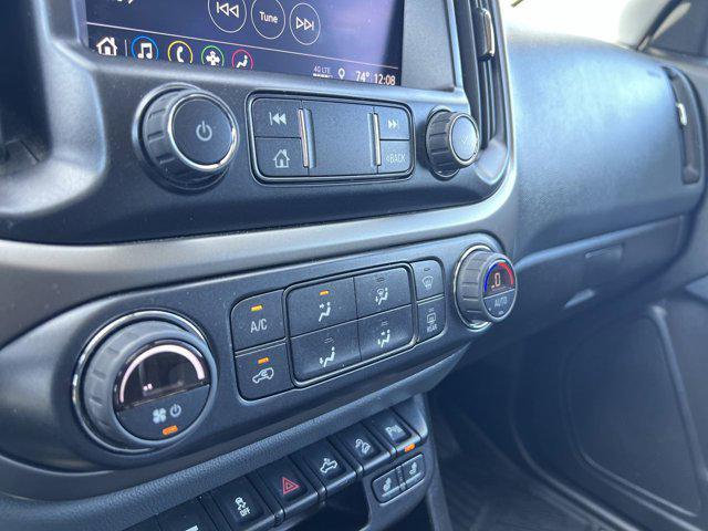used 2022 Chevrolet Colorado car, priced at $34,500