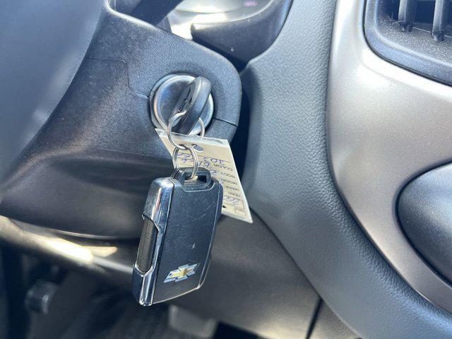 used 2022 Chevrolet Colorado car, priced at $34,500