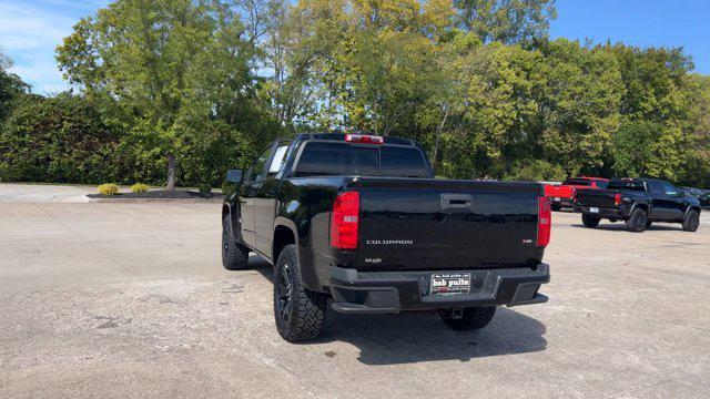 used 2022 Chevrolet Colorado car, priced at $34,500