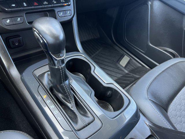used 2022 Chevrolet Colorado car, priced at $34,500