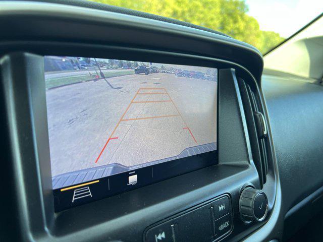 used 2022 Chevrolet Colorado car, priced at $34,500