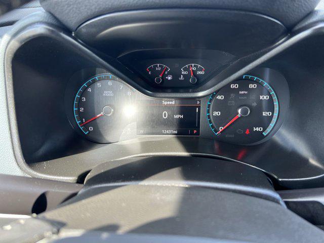 used 2022 Chevrolet Colorado car, priced at $34,500