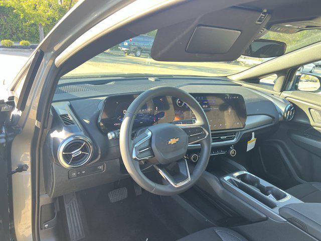 new 2026 Chevrolet Equinox EV car, priced at $36,890