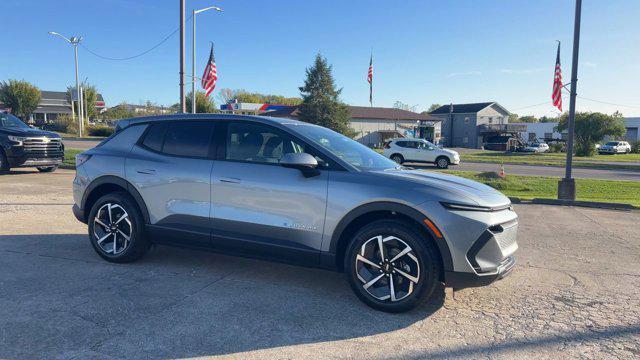 new 2026 Chevrolet Equinox EV car, priced at $36,890