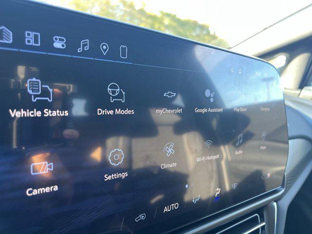 new 2026 Chevrolet Equinox EV car, priced at $36,890