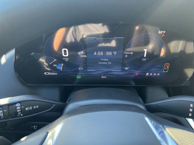 new 2026 Chevrolet Equinox EV car, priced at $36,890