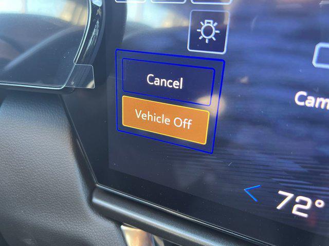 new 2026 Chevrolet Equinox EV car, priced at $36,890