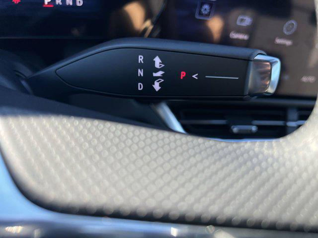 new 2026 Chevrolet Equinox EV car, priced at $36,890