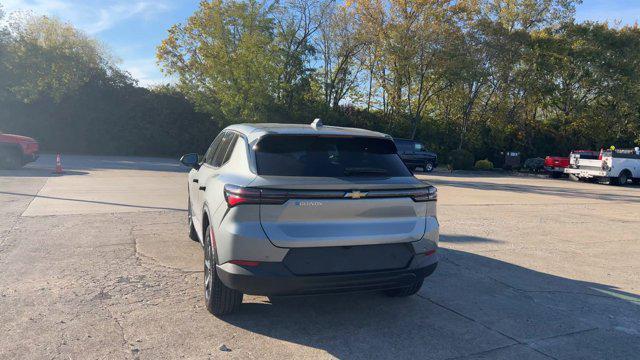 new 2026 Chevrolet Equinox EV car, priced at $36,890