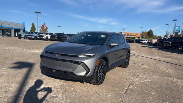 new 2026 Chevrolet Equinox EV car, priced at $36,890
