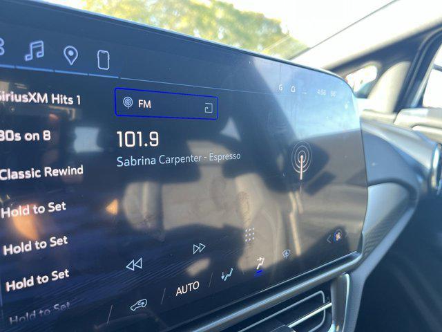 new 2026 Chevrolet Equinox EV car, priced at $36,890