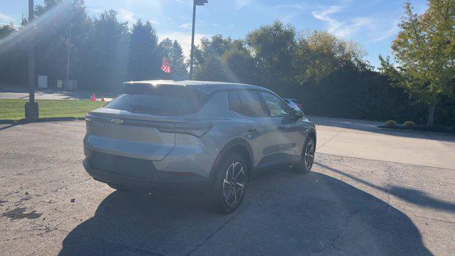 new 2026 Chevrolet Equinox EV car, priced at $36,890