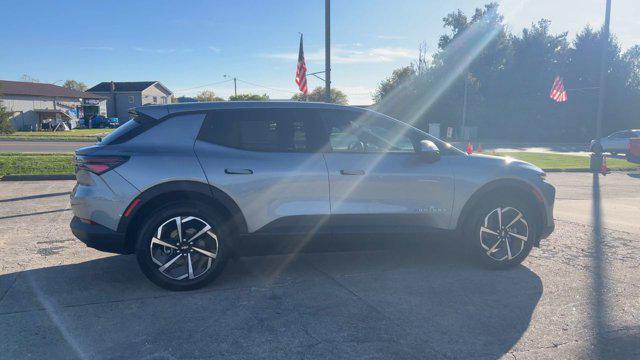 new 2026 Chevrolet Equinox EV car, priced at $36,890