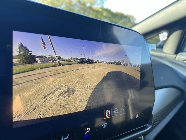 new 2026 Chevrolet Equinox EV car, priced at $36,890