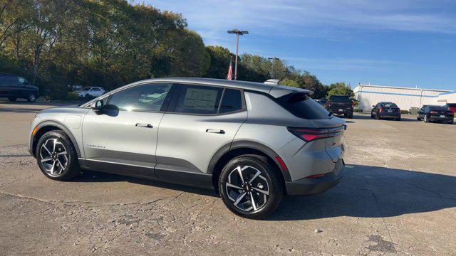 new 2026 Chevrolet Equinox EV car, priced at $36,890