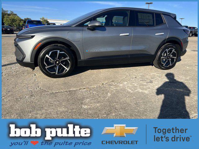 new 2026 Chevrolet Equinox EV car, priced at $36,890