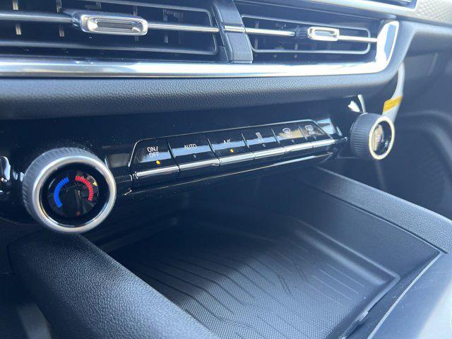 new 2026 Chevrolet Equinox EV car, priced at $36,890