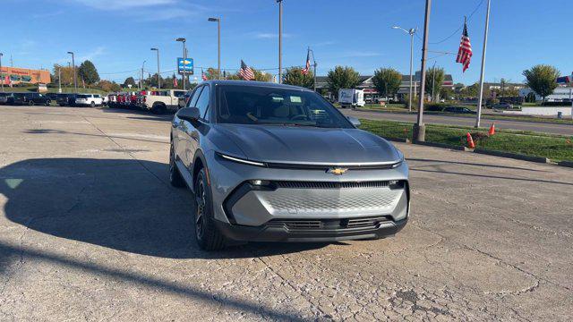 new 2026 Chevrolet Equinox EV car, priced at $36,890