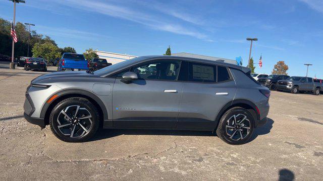 new 2026 Chevrolet Equinox EV car, priced at $36,890
