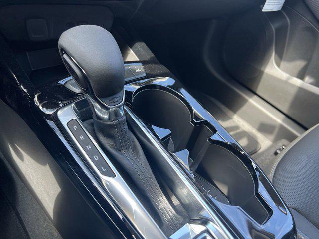 new 2026 Chevrolet Trax car, priced at $27,490