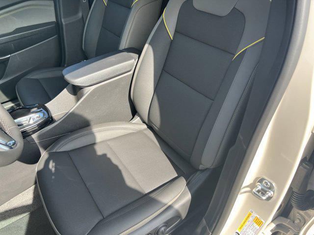 new 2026 Chevrolet Trax car, priced at $27,490