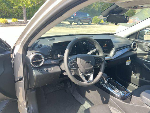new 2026 Chevrolet Trax car, priced at $27,490