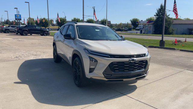 new 2026 Chevrolet Trax car, priced at $27,490