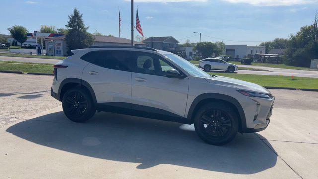 new 2026 Chevrolet Trax car, priced at $27,490