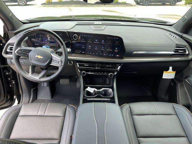 new 2025 Chevrolet Traverse car, priced at $55,545