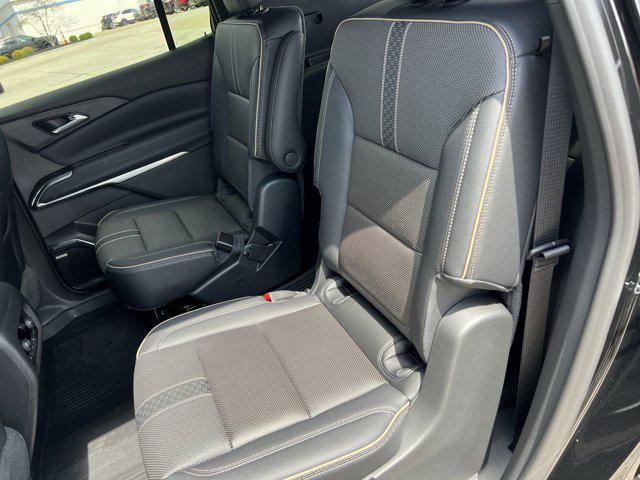 new 2025 Chevrolet Traverse car, priced at $55,545