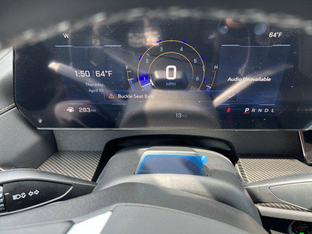 new 2025 Chevrolet Traverse car, priced at $55,545
