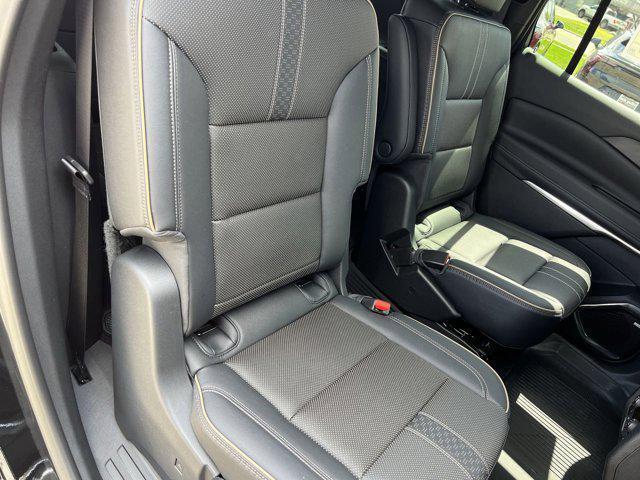 new 2025 Chevrolet Traverse car, priced at $55,545