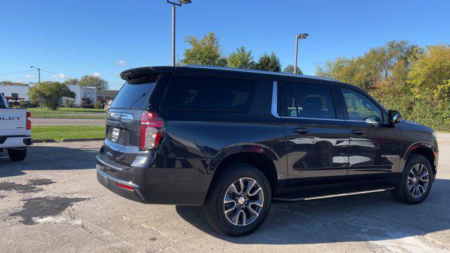 new 2024 Chevrolet Suburban car, priced at $66,110