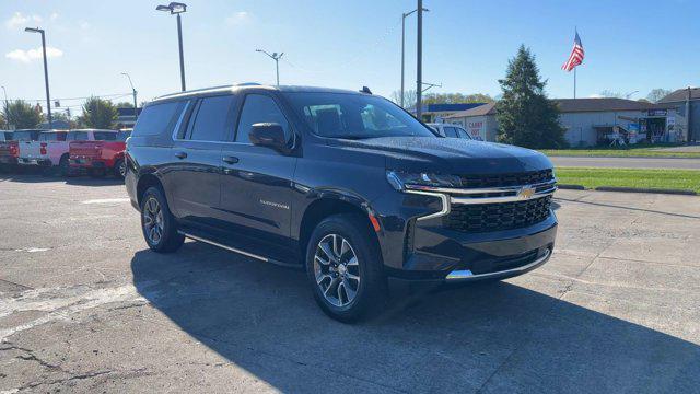 new 2024 Chevrolet Suburban car, priced at $66,110