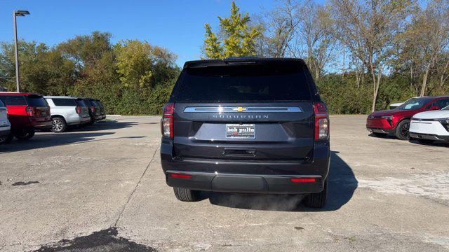 new 2024 Chevrolet Suburban car, priced at $66,110