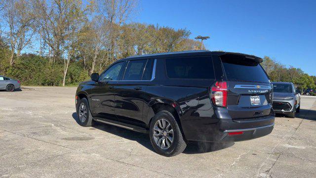 new 2024 Chevrolet Suburban car, priced at $66,110