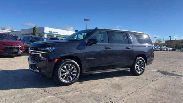 new 2024 Chevrolet Suburban car, priced at $66,110