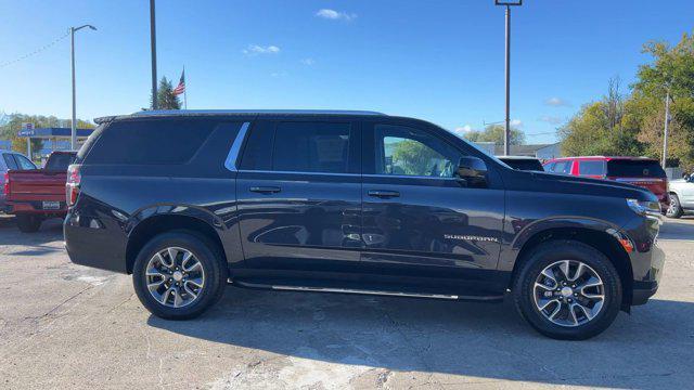 new 2024 Chevrolet Suburban car, priced at $66,110