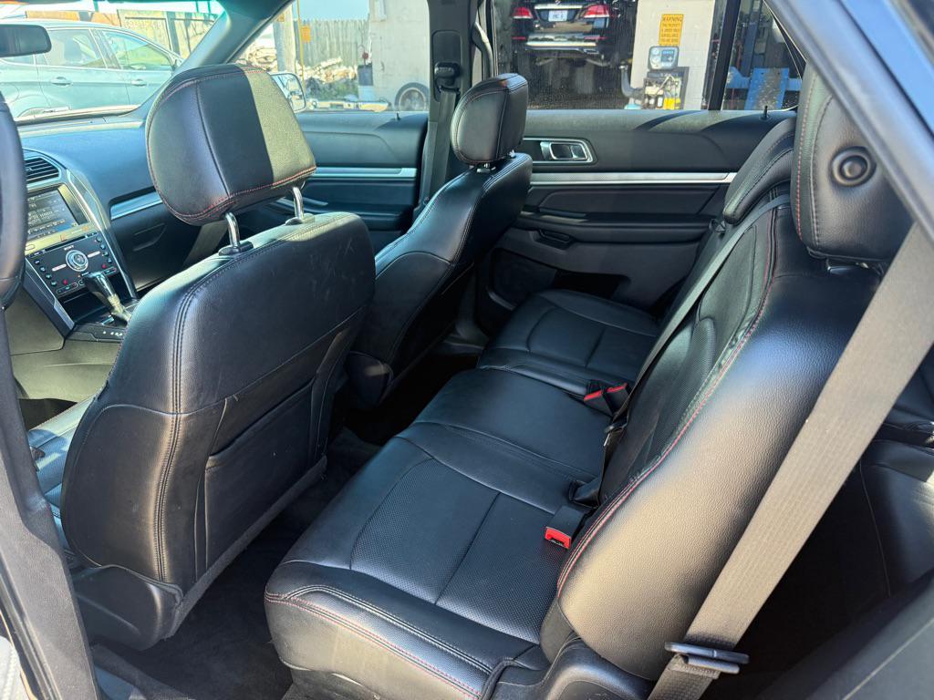 used 2016 Ford Explorer car, priced at $15,499