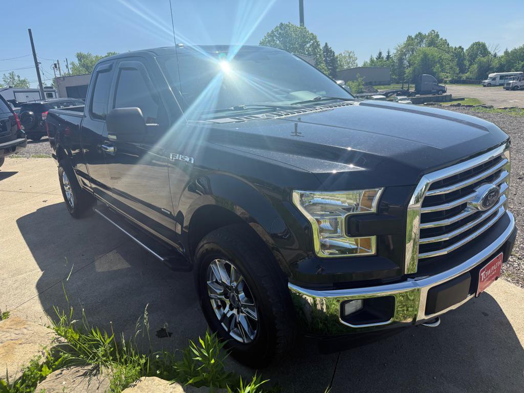 used 2017 Ford F-150 car, priced at $16,999