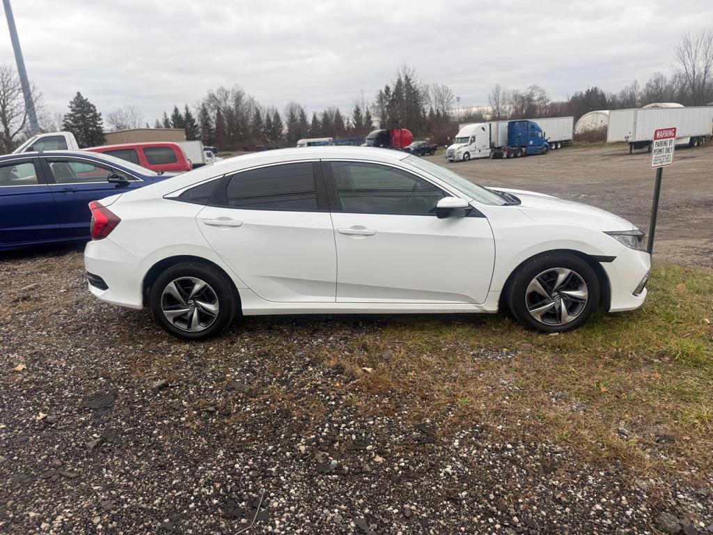 used 2019 Honda Civic car, priced at $17,999