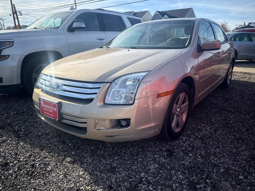 used 2008 Ford Fusion car, priced at $4,999