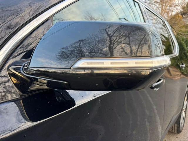used 2020 Chevrolet Traverse car, priced at $16,995
