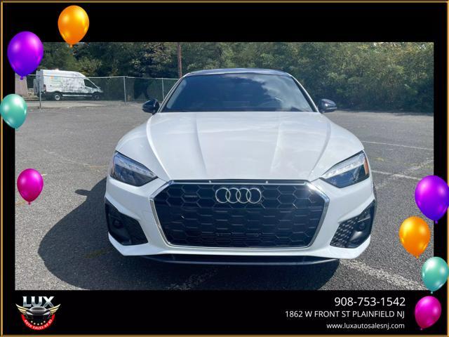 used 2024 Audi A5 Sportback car, priced at $38,995