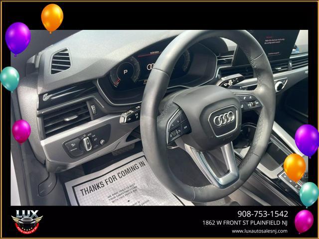 used 2024 Audi A5 Sportback car, priced at $38,995