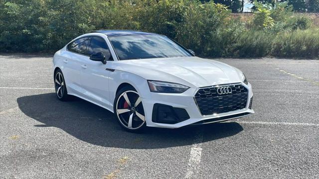 used 2024 Audi A5 Sportback car, priced at $38,995
