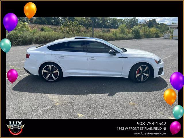 used 2024 Audi A5 Sportback car, priced at $38,995