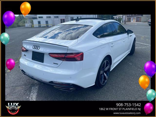 used 2024 Audi A5 Sportback car, priced at $38,995