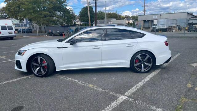 used 2024 Audi A5 Sportback car, priced at $38,995