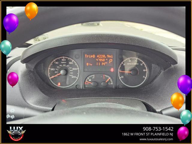 used 2021 Ram ProMaster 2500 car, priced at $21,390
